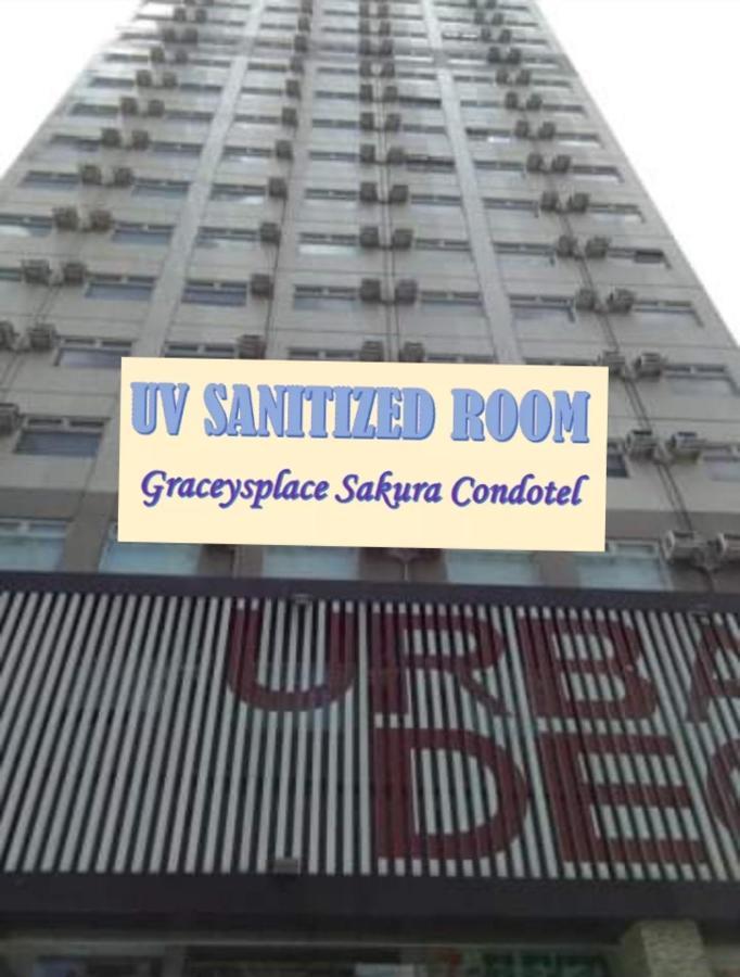 Urban Deca Tower Graceysplace Unit Unit 3113 Mandaluyong Манила Екстериор снимка