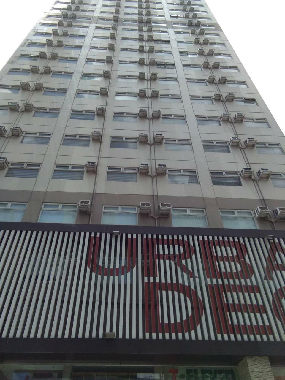Urban Deca Tower Graceysplace Unit Unit 3113 Mandaluyong Манила Екстериор снимка