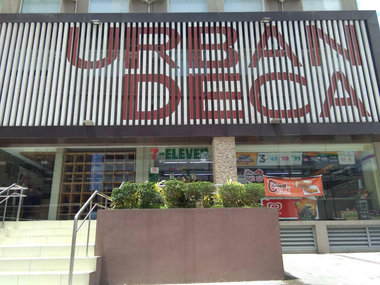 Urban Deca Tower Graceysplace Unit Unit 3113 Mandaluyong Манила Екстериор снимка