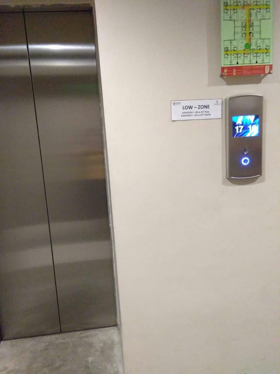 Urban Deca Tower Graceysplace Unit Unit 3113 Mandaluyong Манила Екстериор снимка